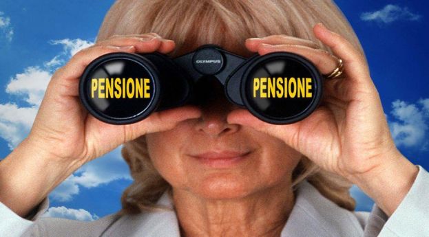 RIFORMA PENSIONI,TAGLI IN ARRIVO.A RISCHIO GLI ASSEGNI DI REVERSIBILITA'