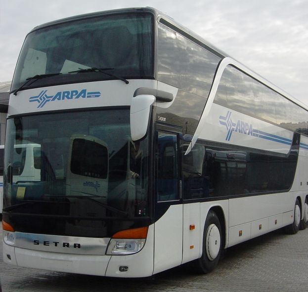 CARSOLI,SORPASSO DA BRIVIDO SULL'A24.DENUNCIATI DUE ROMANI