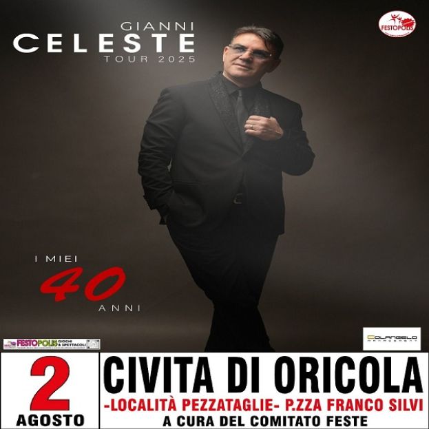 Locandina Evento