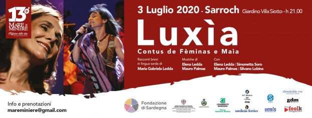 Luxìa