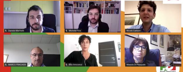 Incontro Zes
