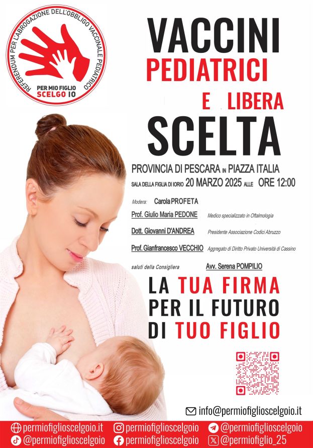 Locandina Evento