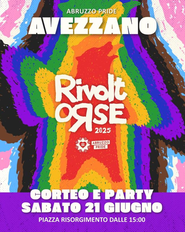 Locandina Evento