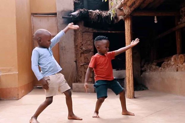 JERUSALEMA, LE ORIGINI DELLA CANZONE E DEL BALLO D'AFRICA